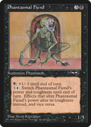 Phantasmal Fiend (Doorway) (ALL-021) [Alliances]