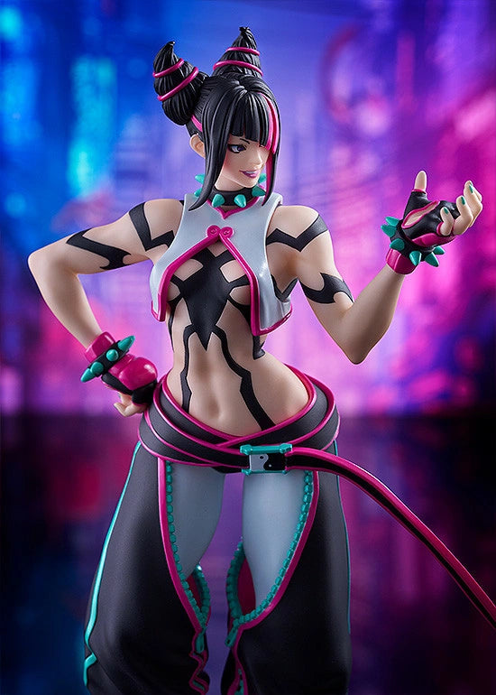 Street Fighter: Juri Pop Up Parade