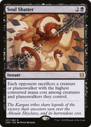Soul Shatter (ZNR-127) [Zendikar Rising] Foil