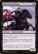 Belle of the Brawl (ELD-078) [Throne of Eldraine] Foil