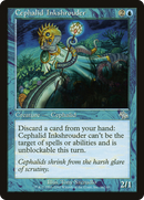 Cephalid Inkshrouder (JUD-036) [Judgment]