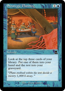 Strategic Planning (ME3-051) [Masters Edition III] Foil