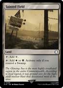 Tainted Field (PIP-298) [Fallout] Foil