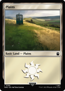 Plains (WHO-196) [Doctor Who]