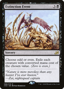Extinction Event (PPIKO-88P) [Promo Pack: Ikoria: Lair of Behemoths Promos]