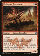 Kolaghan Forerunners (DTK-144) [Dragons of Tarkir]