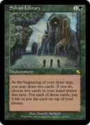 Sylvan Library (ME1-133) [Masters Edition]