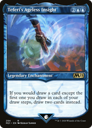Teferi's Ageless Insight (Showcase) (M21-294) [Core Set 2021] Foil
