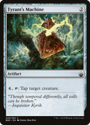 Tyrant's Machine (BBD-248) [Battlebond] Foil