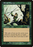 Elvish Warrior (ONS-260) [Onslaught]