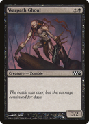 Warpath Ghoul (M10-120) [Magic 2010] Foil