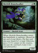 Merfolk Branchwalker (XLN-197) [Ixalan]
