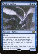 Vexing Sphinx (DMR-073) [Dominaria Remastered]