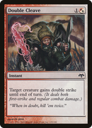 Double Cleave (EVE-135) [Eventide] Foil