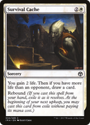 Survival Cache (IMA-034) [Iconic Masters]