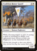 Coalition Honor Guard (EMA-006) [Eternal Masters] Foil