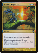 Double Negative (ARB-087) [Alara Reborn] Foil