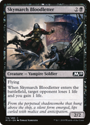 Skymarch Bloodletter (M19-119) [Core Set 2019] Foil
