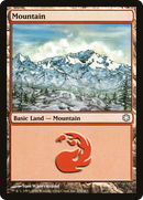 Mountain (CTD-378) [Coldsnap Theme Decks]