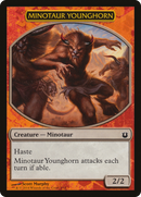 Minotaur Younghorn (HERO-002) [Battle the Horde]