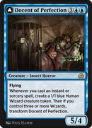 Docent of Perfection // Final Iteration (SIR-061) [Shadows over Innistrad Remastered]
