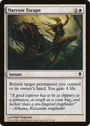 Narrow Escape (ZEN-027) [Zendikar]