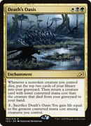 Death's Oasis (PPIKO-182P) [Promo Pack: Ikoria: Lair of Behemoths Promos] Foil
