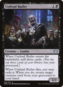 Undead Butler (VOW-133) [Innistrad: Crimson Vow]
