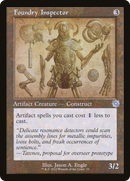 Foundry Inspector (Schematic) (BRR-079) [The Brothers' War Retro Artifacts]