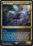 Halo Forager (PPMOM-385) [Promo Pack: March of the Machine] Foil