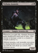 Nirkana Assassin (BFZ-118) [Battle for Zendikar]