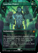 Guardian Project (Anime Borderless) (RVR-433) [Ravnica Remastered]
