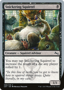 Snickering Squirrel (UST-068) [Unstable]