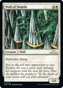 Wall of Swords (30A-042) [30th Anniversary Edition]