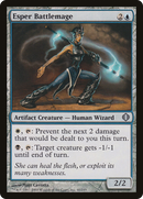Esper Battlemage (ALA-040) [Shards of Alara]