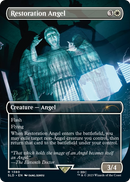 Restoration Angel (SLD-1380) (Borderless) [Secret Lair Drop]