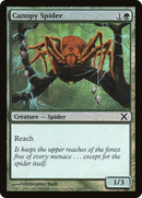 Canopy Spider (10E-254★) [Tenth Edition] Foil