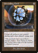 Unwinding Clock (BRR-061) [The Brothers' War Retro Artifacts] Foil