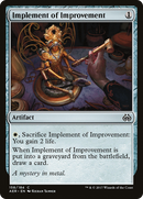 Implement of Improvement (AER-158) [Aether Revolt] Foil