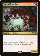 Sire of Insanity (SLD-275) [Secret Lair Drop] Foil