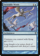 Favorable Winds (CNS-098) [Conspiracy] Foil