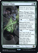 Ranger Class (AFR&-202A) [Adventures in the Forgotten Realms Promos] Foil