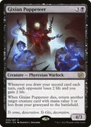 Gixian Puppeteer (BRO-099) [The Brothers' War] Foil