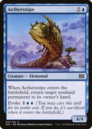 Aethersnipe (2X2-037) [Double Masters 2022] Foil