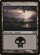 Swamp (M14-239) [Magic 2014] Foil