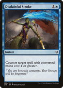 Disdainful Stroke (C16-088) [Commander 2016]