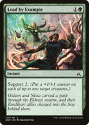 Lead by Example (OGW-134) [Oath of the Gatewatch]