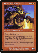 Skirk Fire Marshal (LIST-ONS-229) [The List]