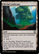 Myriad Landscape (M3C-358) [Modern Horizons 3 Commander]