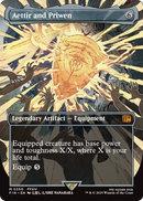 Aettir and Priwen (Borderless) (FIN-350) [FINAL FANTASY]